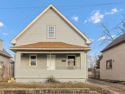 1107 Kappes St, Indianapolis, IN, 46221