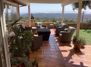 2987 Arriba Way, Santa Barbara, CA 93105