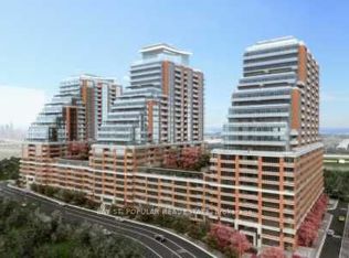 75 Liberty St #2407, Toronto, ON M6K 1Y4