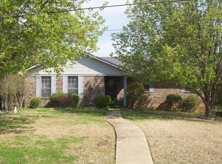 1528 W Bristow Dr, Tupelo, MS 38801