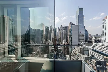 Rented by Bond New York