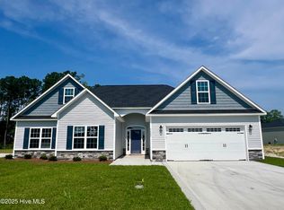 3009 Grouper Run, New Bern, NC 28562