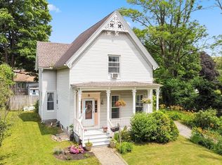 7 Spring St, Spencer, MA 01562
