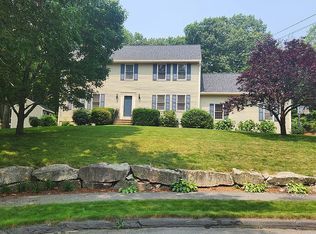 22 Wheelock Rd, Shrewsbury, MA 01545