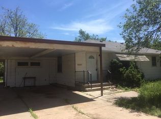 729 N Webster Ave, Liberal, KS 67901
