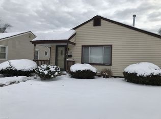 25202 Rosenbusch Blvd, Warren, MI 48089