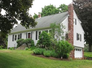 30 Donnelly Cross Rd, Spencer, MA 01562