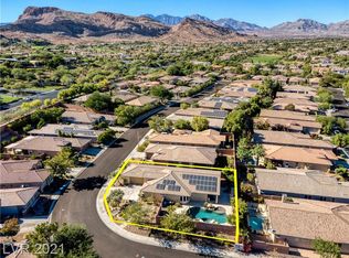 3454 Midnight Moon St, Las Vegas, NV 89135