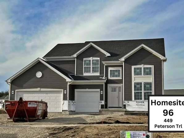 449 Peterson Trail, Oregon, WI 53575