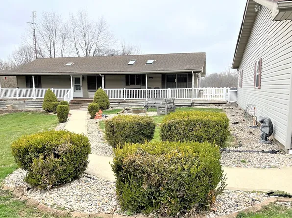 1733 E 38th St, Marion, IN 46953