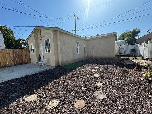 Side Yard