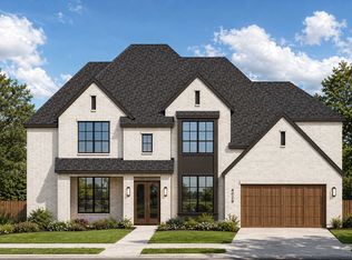 Plan Shelley Plan, Mantua Point: 75ft. lots, Van Alstyne, TX 75495