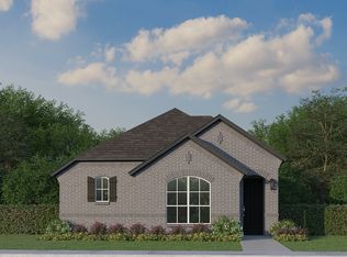 Plan 1452 Plan, Wellington 40s, Haslet, TX 76052
