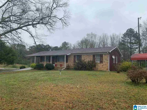 52809 Highway 25, Vandiver, AL 35176