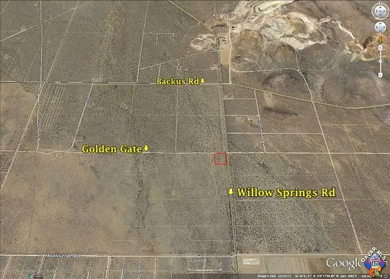 Tehachapi Willow Springs Rd photo 1