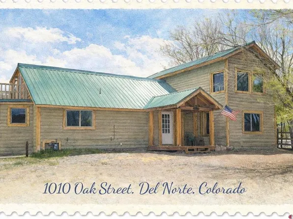1010 Oak Street, Del Norte, CO 81132