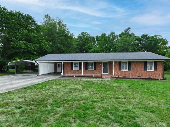 5343 Vickrey Chapel Rd, Jamestown, NC 27282