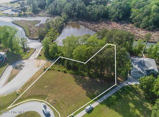 22 Needle Rush Court, Minnesott Beach, NC 28510