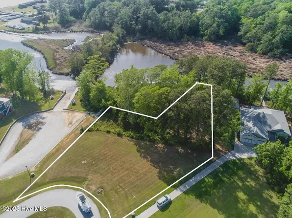 22 Needle Rush Ct Lot 285 & 286, Minnesott Beach, NC 28510
