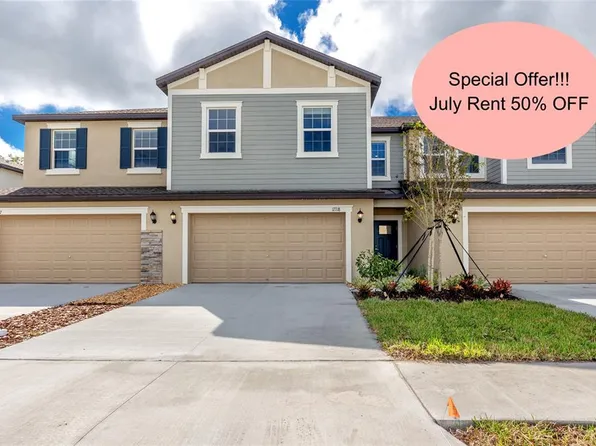 17718 Nectar Flume Dr, Land O Lakes, FL 34637