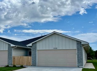 2008 N Melody Ln, Goddard, KS 67052