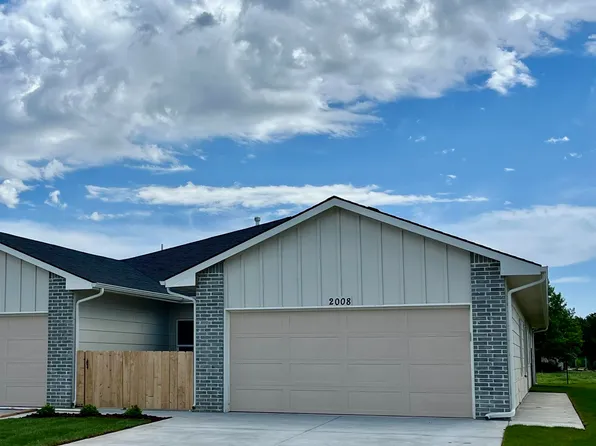 2008 N Melody Ln, Goddard, KS 67052