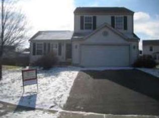 109 Spring Flower Way, Pataskala, OH 43062