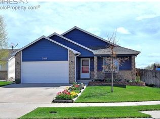3909 Tumbleweed Dr, Evans, CO 80620