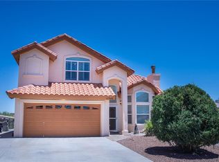 11340 Loma Crystal Pl, El Paso, TX 79934