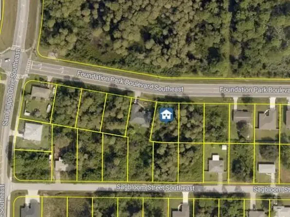 1342 Foundation Park Blvd SE, Palm Bay, FL 32909