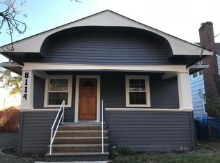 8114 SE Market St, Portland, OR 97215