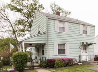 2519 E Joppa Rd, Parkville, MD 21234