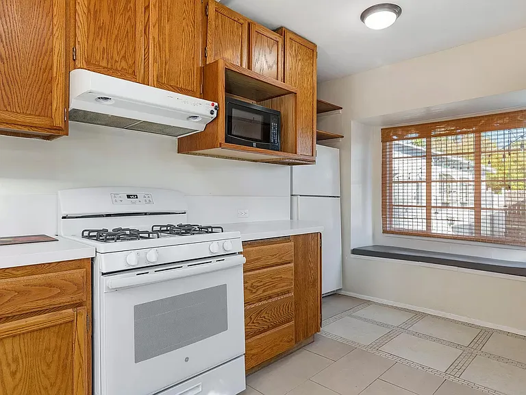 Main house kitchen and dining nook
