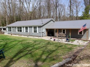 3696 Cobmossa Trl, Hesperia, MI 49421