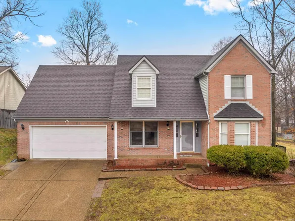 1415 Westwood Hills Dr, Evansville, IN 47720
