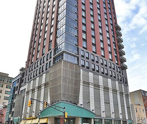 Modern building