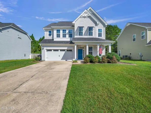 359 Belvedere Drive, Holly Ridge, NC 28445