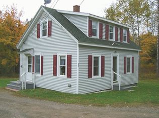 50 Bunker Hill Rd, Edmunds Twp, ME 04628