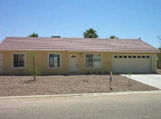 14237 S Acapulco Dr, Arizona City, AZ 85123