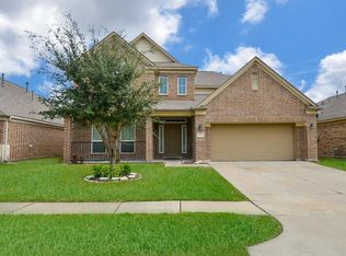 4922 Evening Moon Ln, Katy, TX 77449