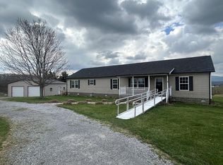 153 Pine Glade Rd, Rural Retreat, VA 24368