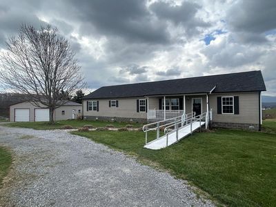 153 Pine Glade Rd, Rural Retreat, VA, 24368