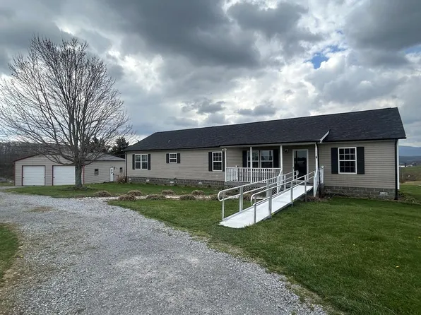 153 Pine Glade Rd, Rural Retreat, VA 24368
