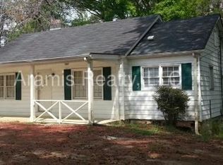 566 Stephenson Rd, Stone Mountain, GA 30087