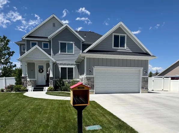 13 N 450th St W, Springville, UT 84663