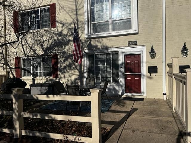 Front Patio