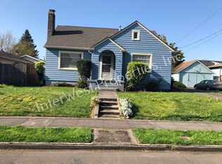 4914 N Oberlin St, Portland, OR 97203