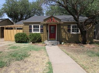 3112 30th St, Lubbock, TX 79410