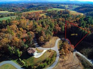 95 Timber Ridge Cir, Leicester, NC 28748