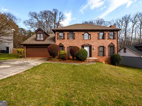 6420 Phillips Pl, Lithonia, GA 30058